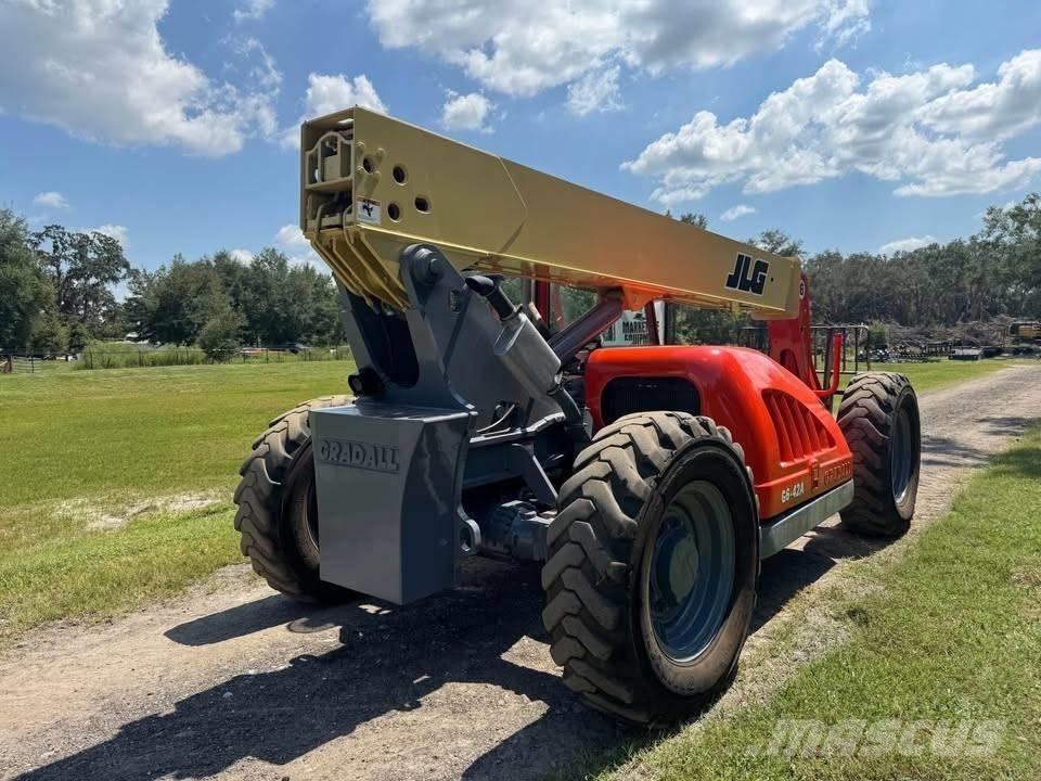 JLG G 6-42 Teleszkópos rakodók