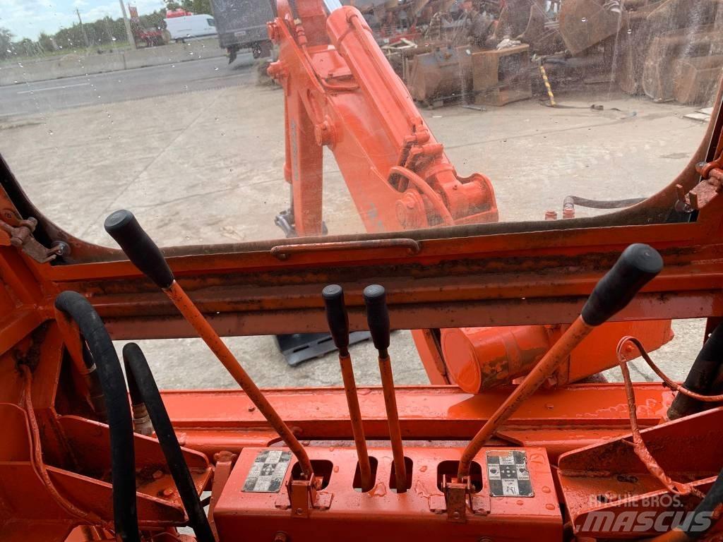 Kubota RW25 Traktorok
