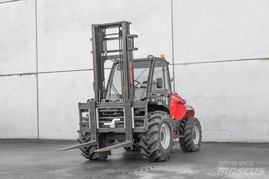 Manitou M 50-4 Dízel targoncák