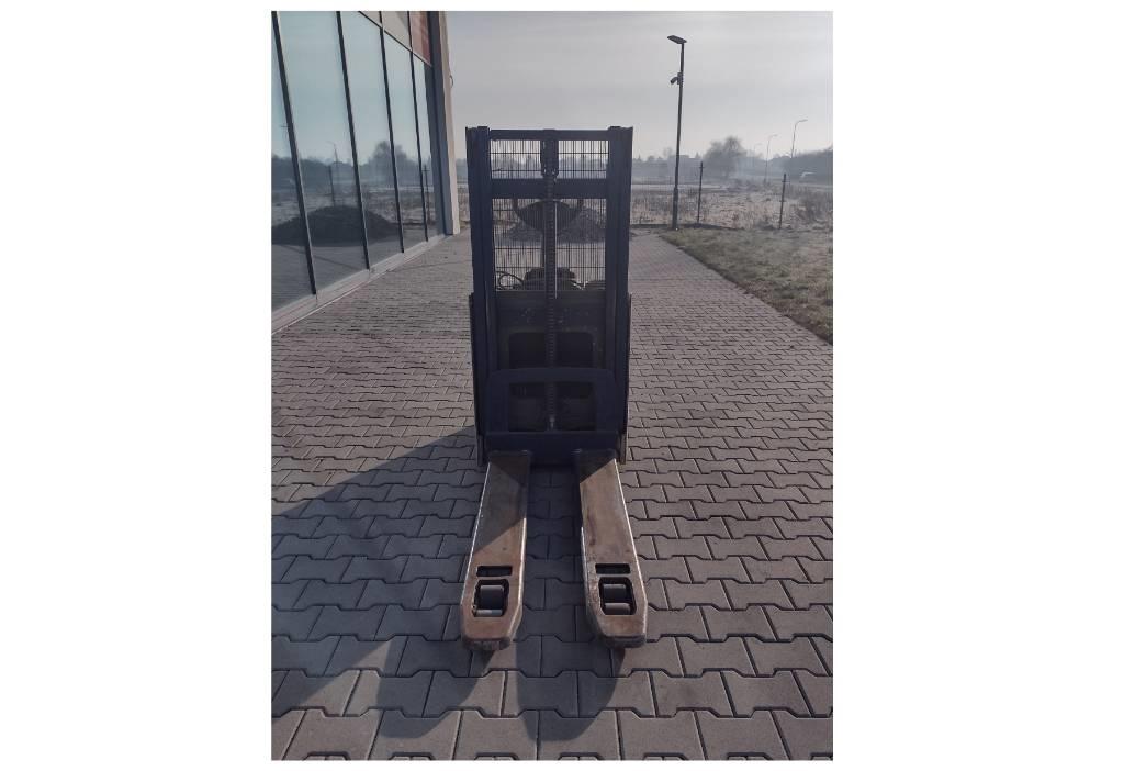 Jungheinrich EJD 220 Gyalogkíséretű targonca