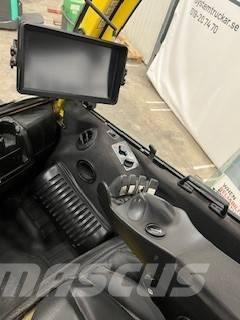 Hyster H5.5FT Dízel targoncák