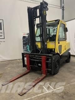 Hyster H5.5FT Dízel targoncák