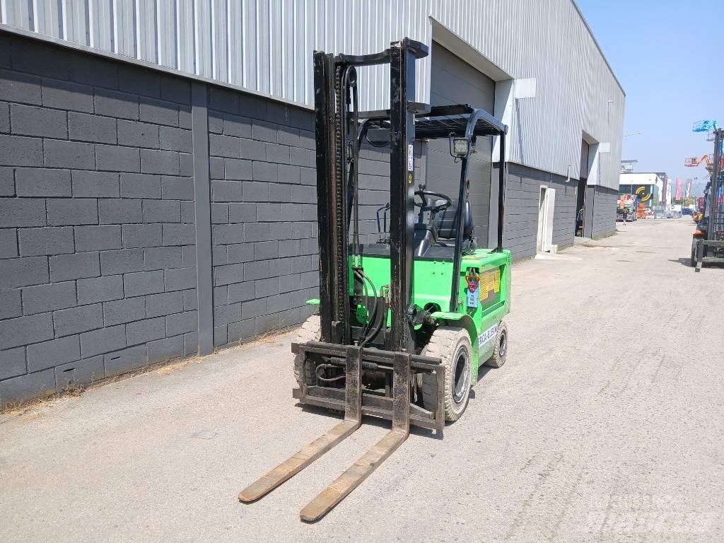 Clark EPX 25 Elektromos targoncák