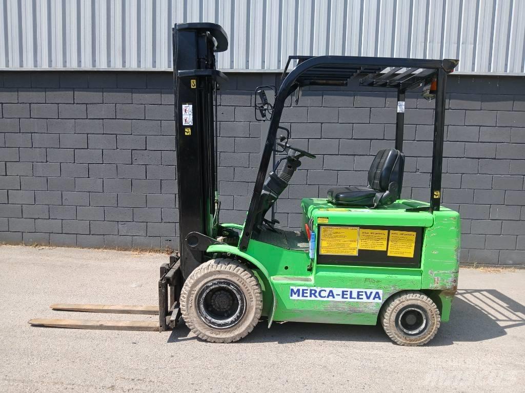 Clark EPX 25 Elektromos targoncák