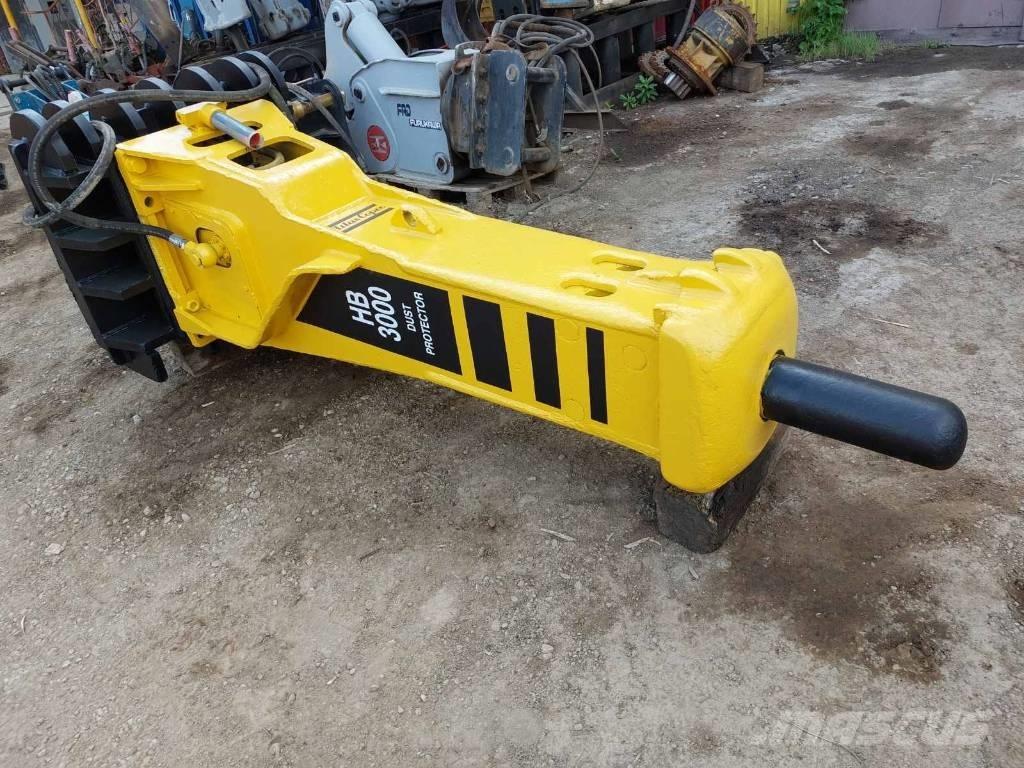 Atlas Copco HB 3000 Fejtőgépek
