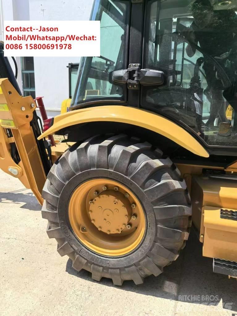 CAT 432 F2 Kotrórakodók
