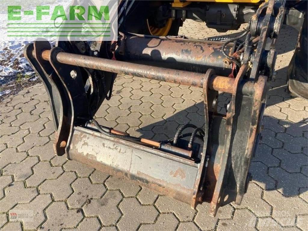 JCB 419s agri Mini kotrók < 7t