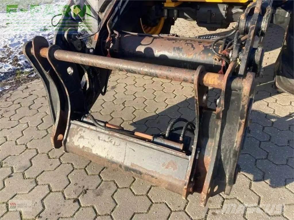 JCB 419s agri Mini kotrók < 7t