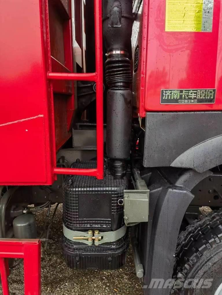 Howo 371 6x4 Billenő teherautók