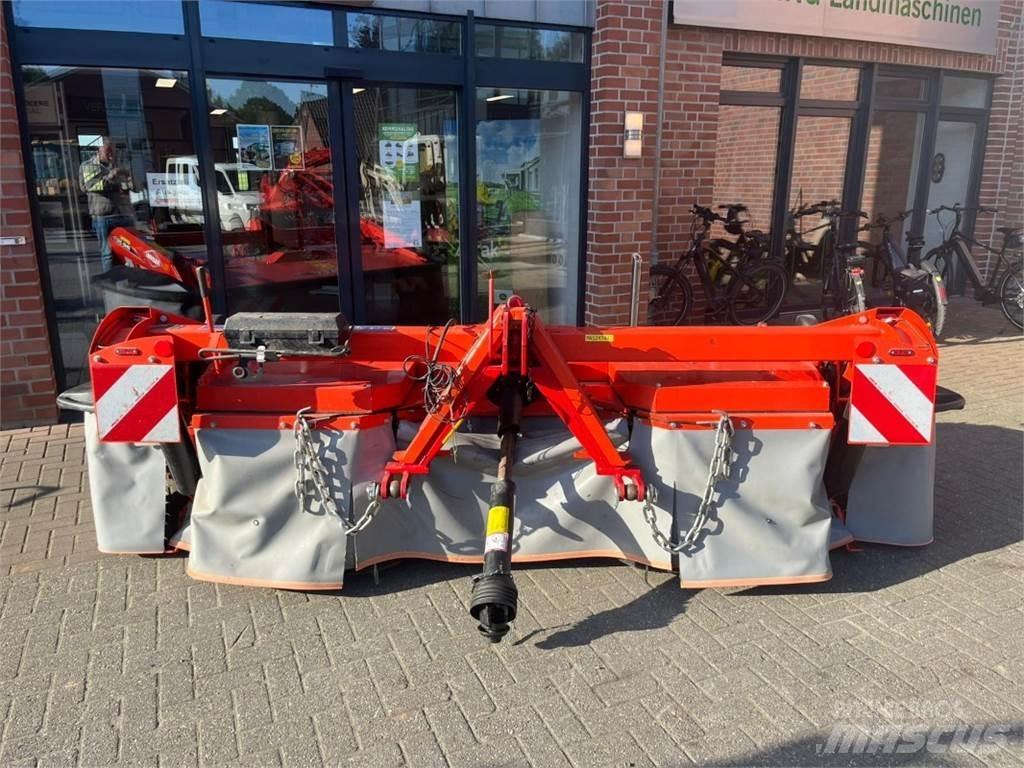 Kuhn GMD 310F Öntöző Kaszák