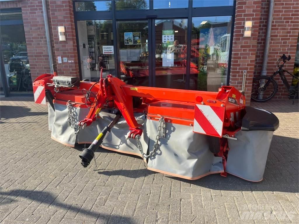 Kuhn GMD 310F Öntöző Kaszák