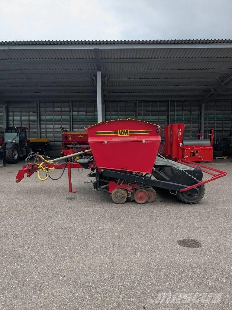 VM 300 SK Vetőgépek