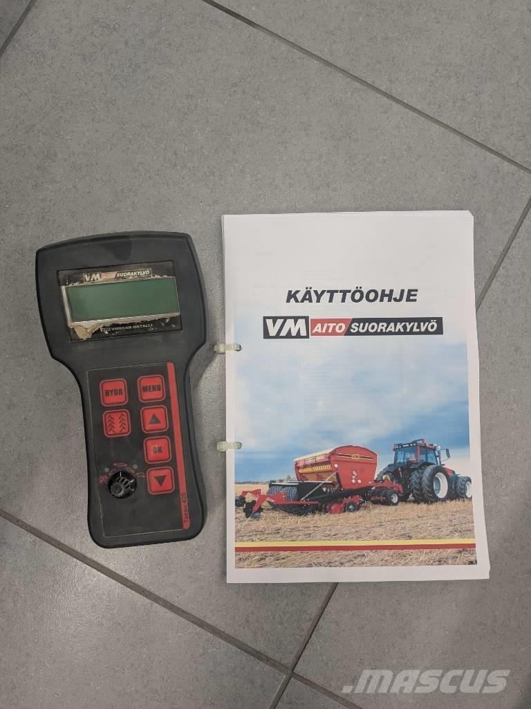 VM 300 SK Vetőgépek