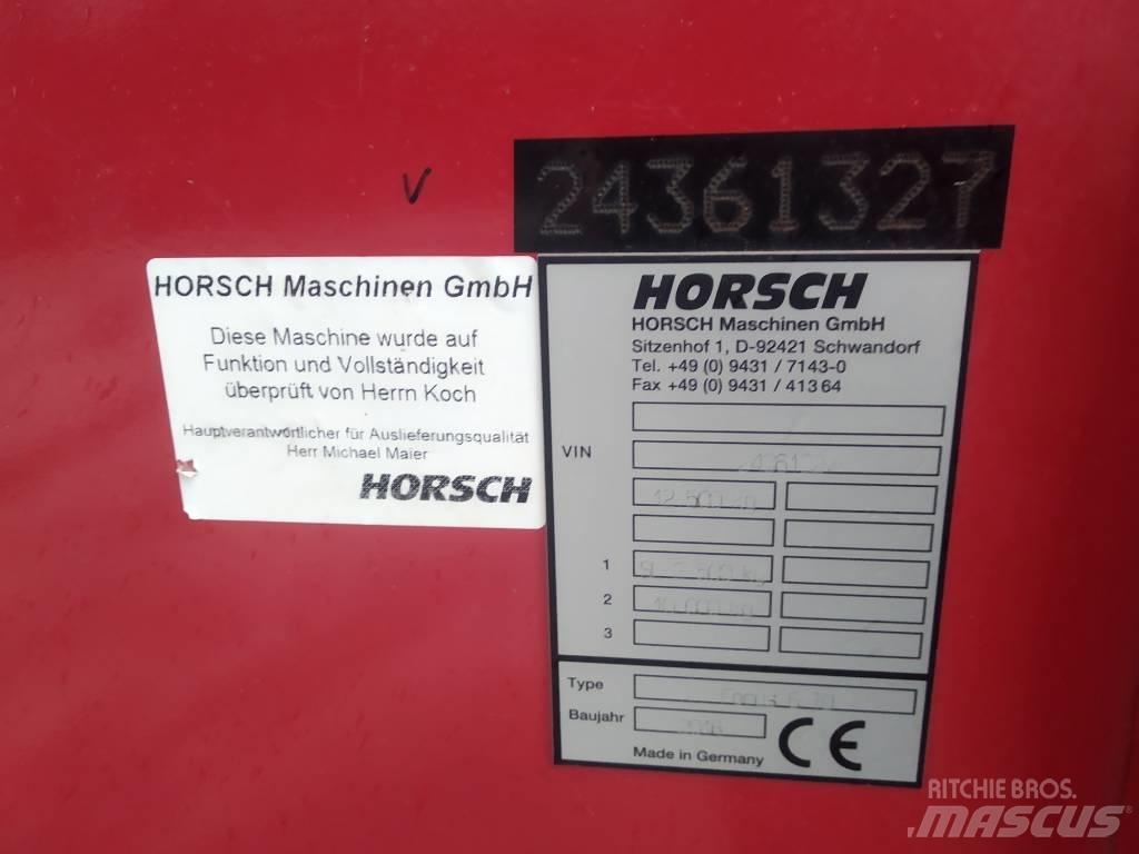 Horsch Focus 6 TD Sorvetőgép