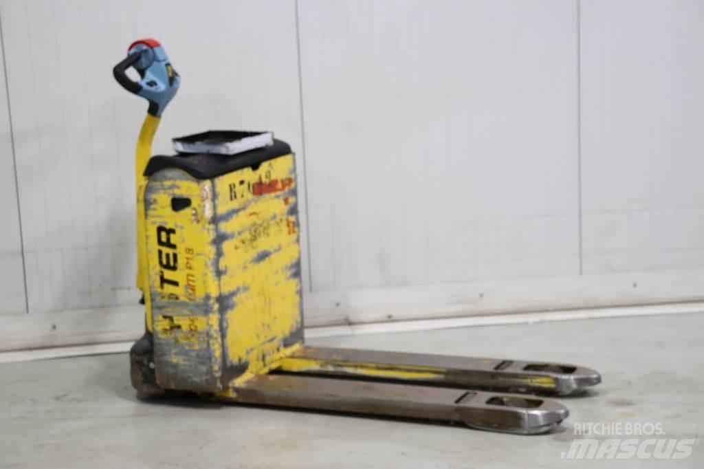 Hyster P1.8 Alacsony emelőkocsi