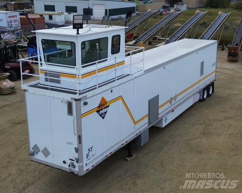 Hyundai 53' Tandem Egyéb