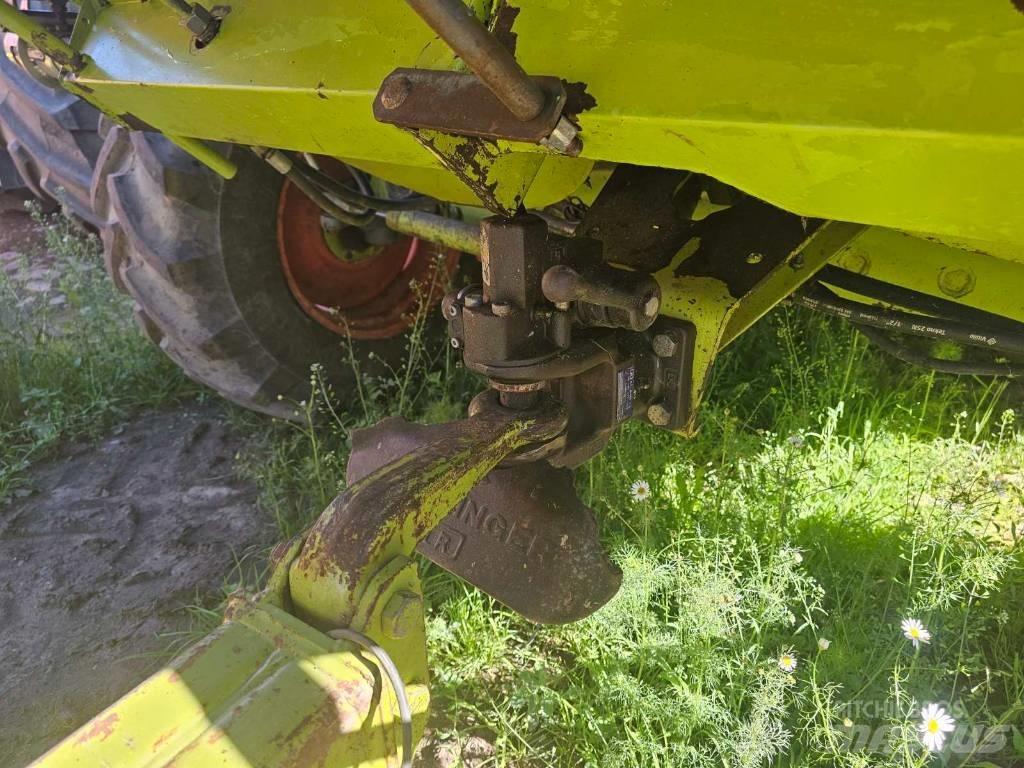 CLAAS Lexion 460 Kombájnok