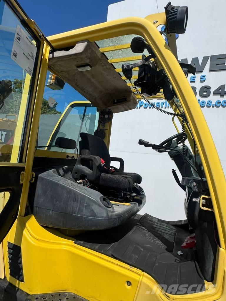 Hyster H 155 FT Targoncák-Egyéb