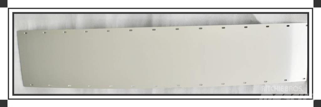 CLAAS Wear plate Alváz és felfüggesztés