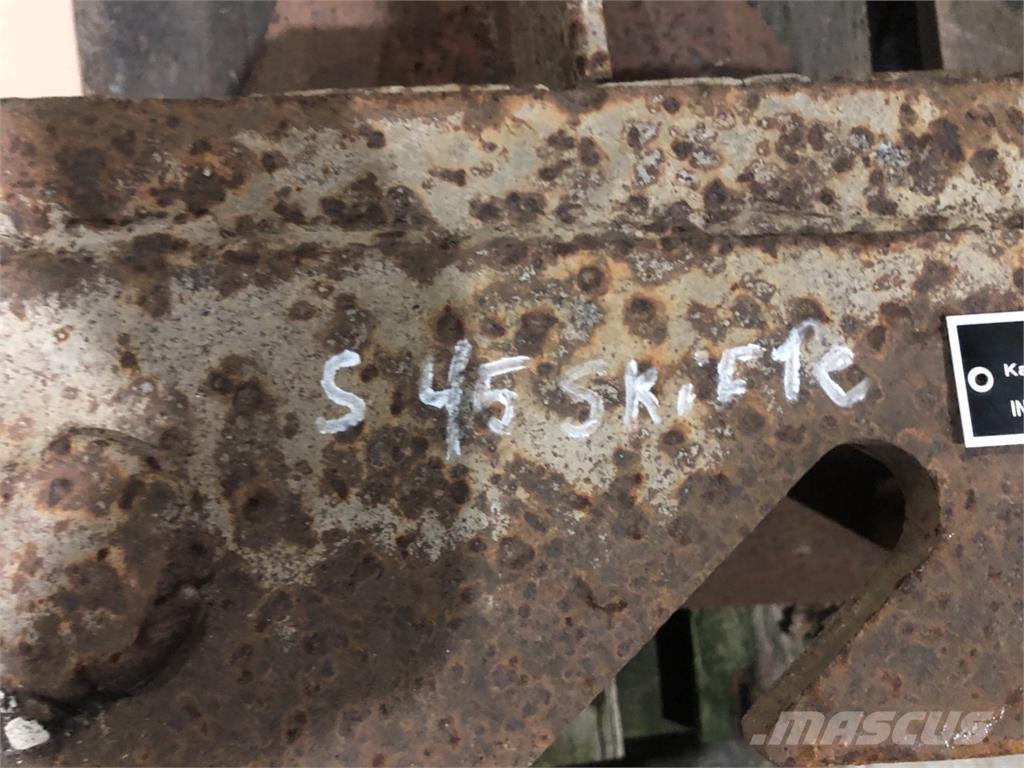  Øvrige ØVRIGE Kanalak