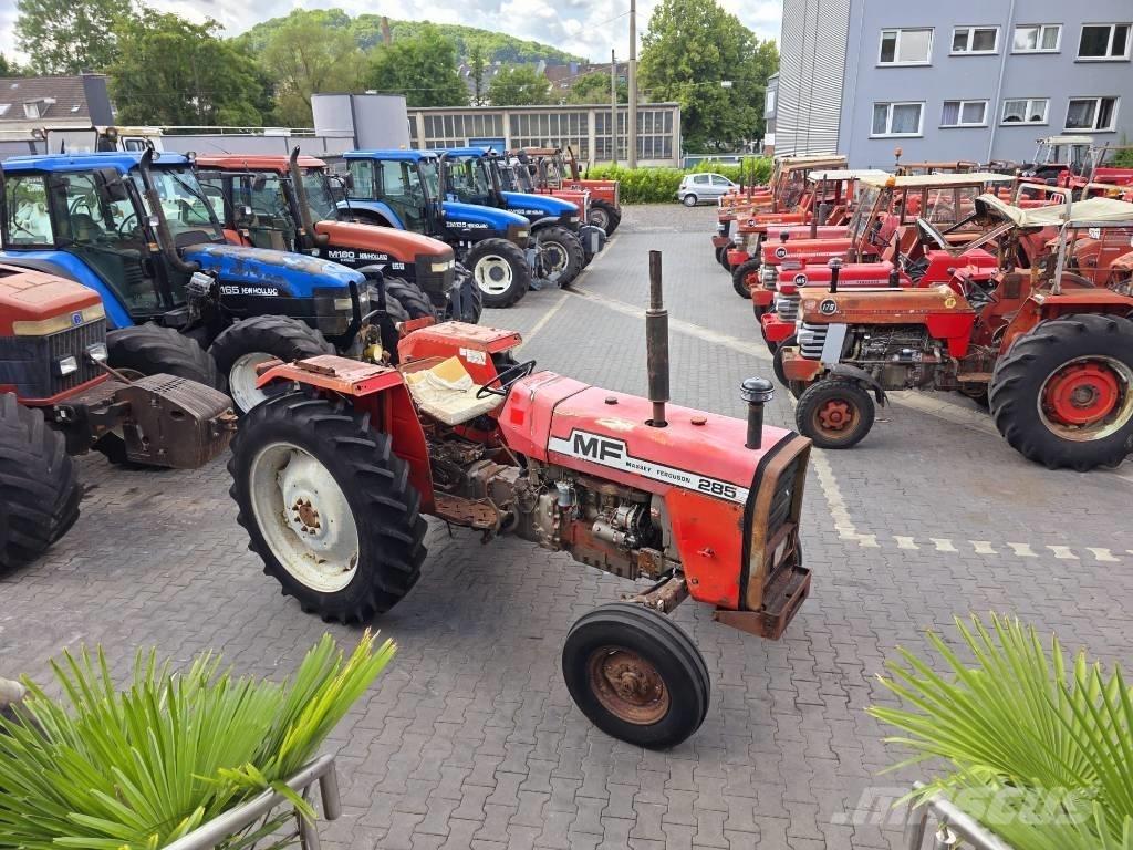  Massy Fergeson 285 Traktorok