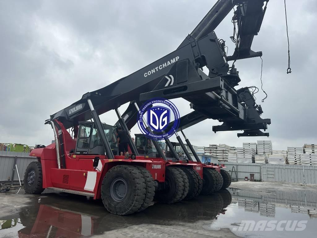 Kalmar DRF 450 Konténer rakodó