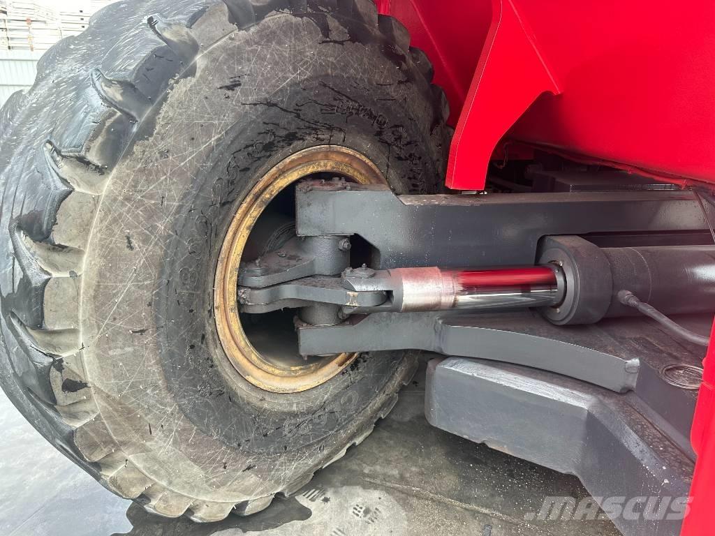 Kalmar DRF 450 Konténer rakodó