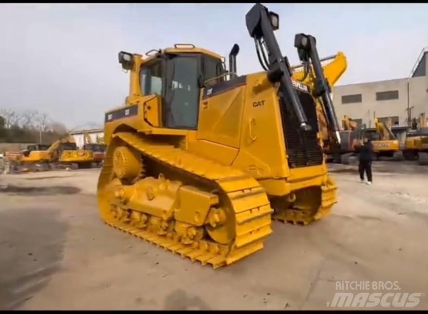 CAT D 8 T lánctalpas dózerek