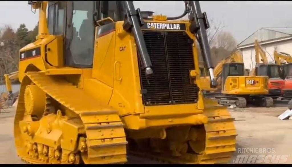 CAT D 8 T lánctalpas dózerek