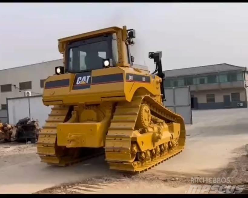 CAT D 8 T lánctalpas dózerek