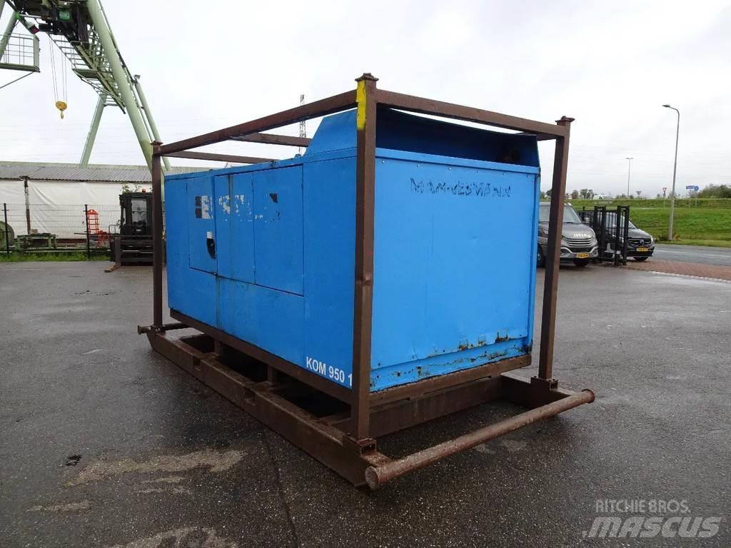 Demag SC230DS Kompresszorok
