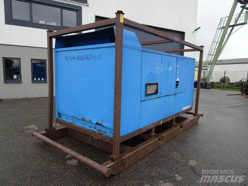 Demag SC230DS Kompresszorok