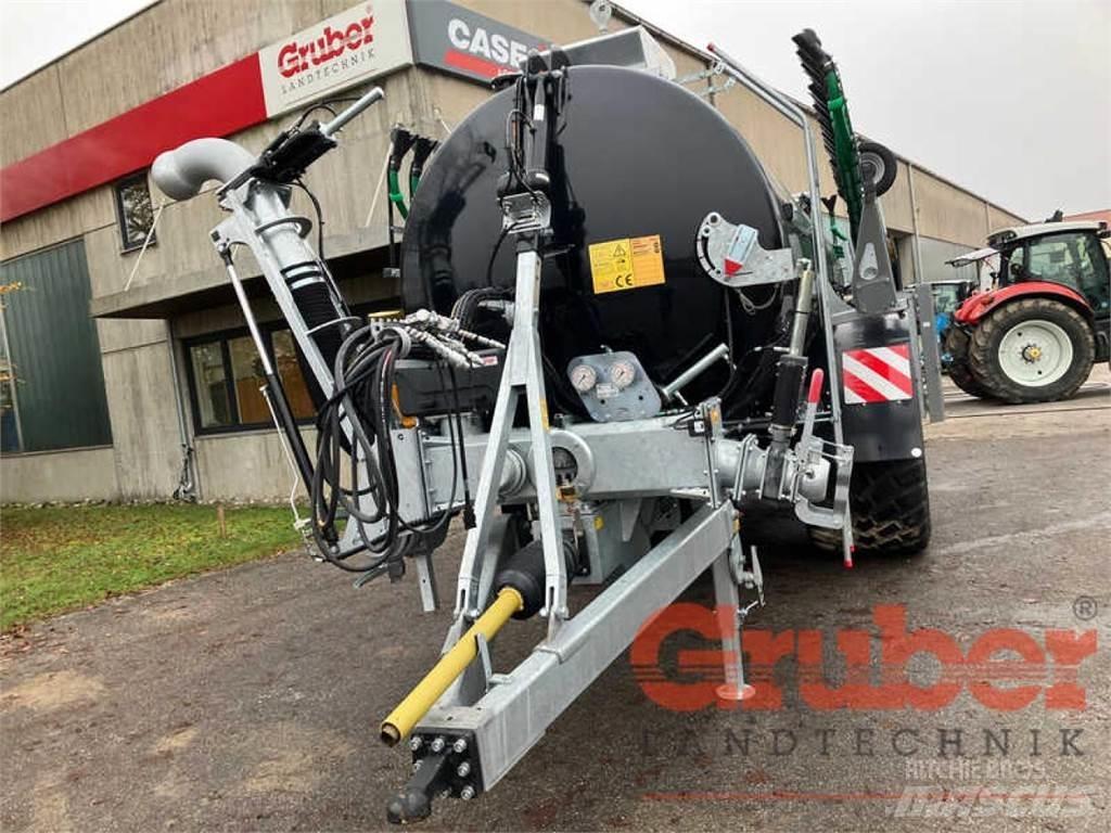 Fliegl Skate 150 Egyéb trágyázógépek és tartozékok