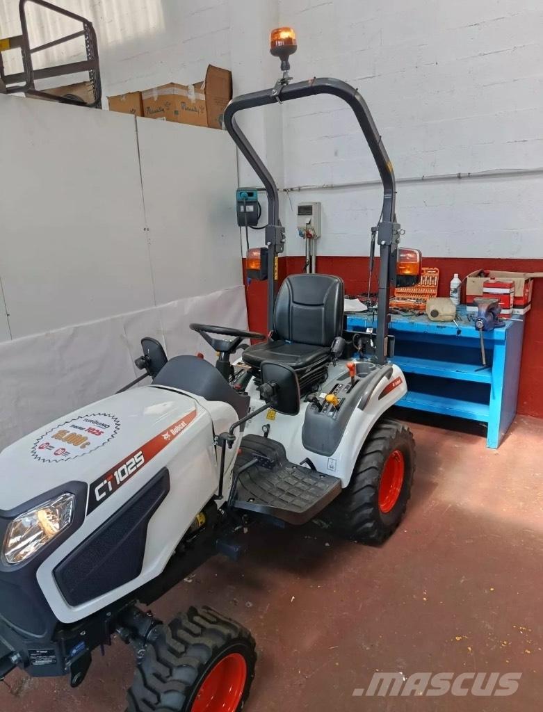 Bobcat CT 1025 Traktorok