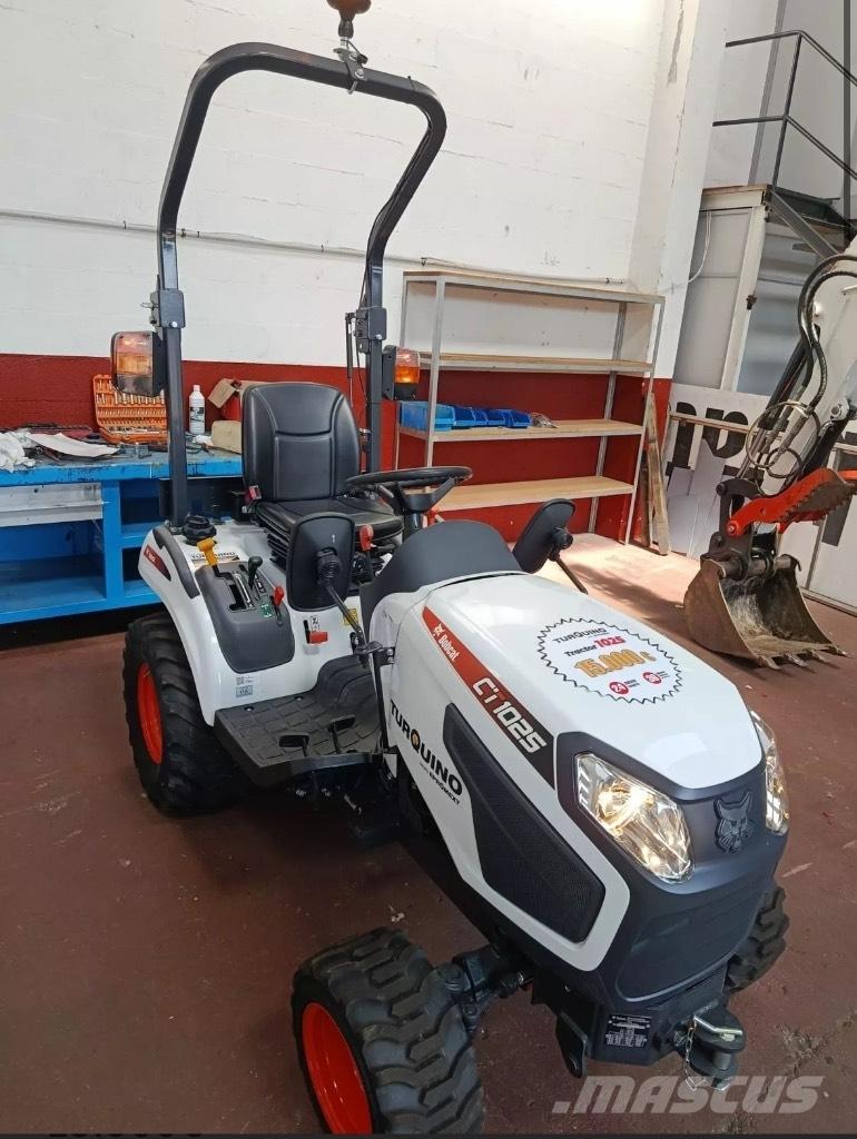 Bobcat CT 1025 Traktorok