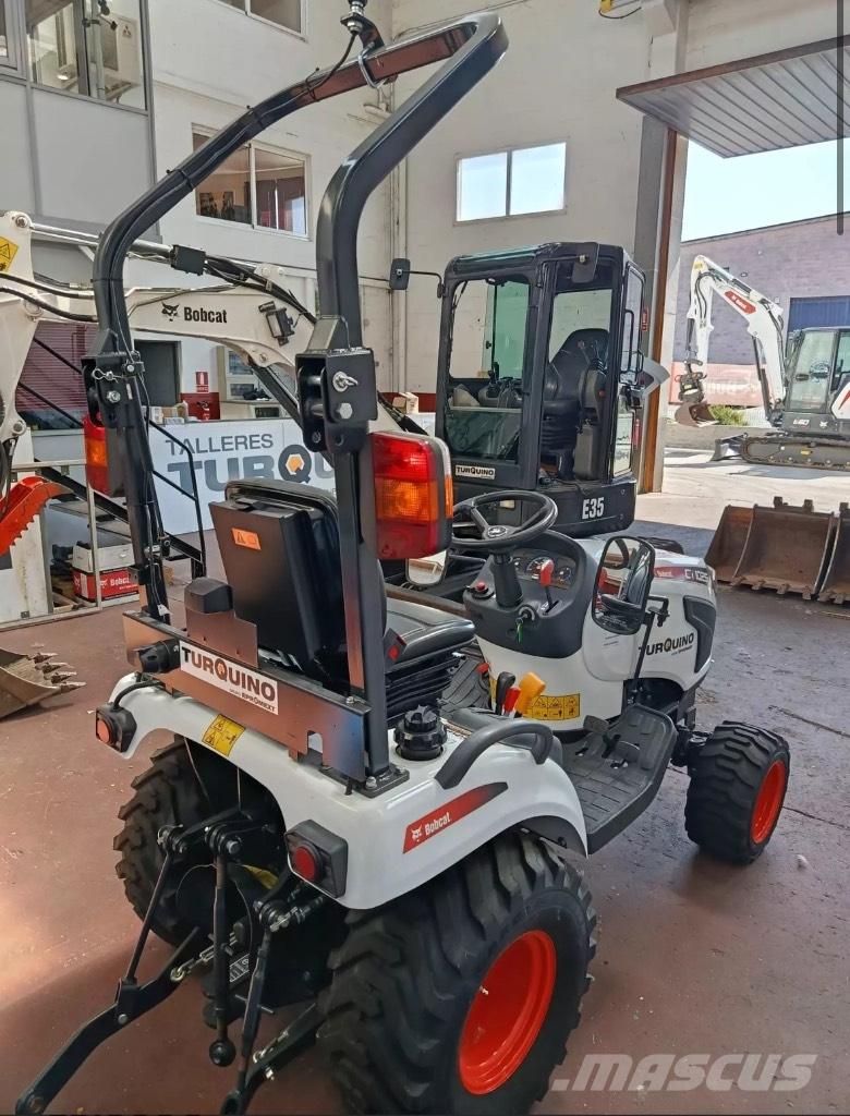 Bobcat CT 1025 Traktorok