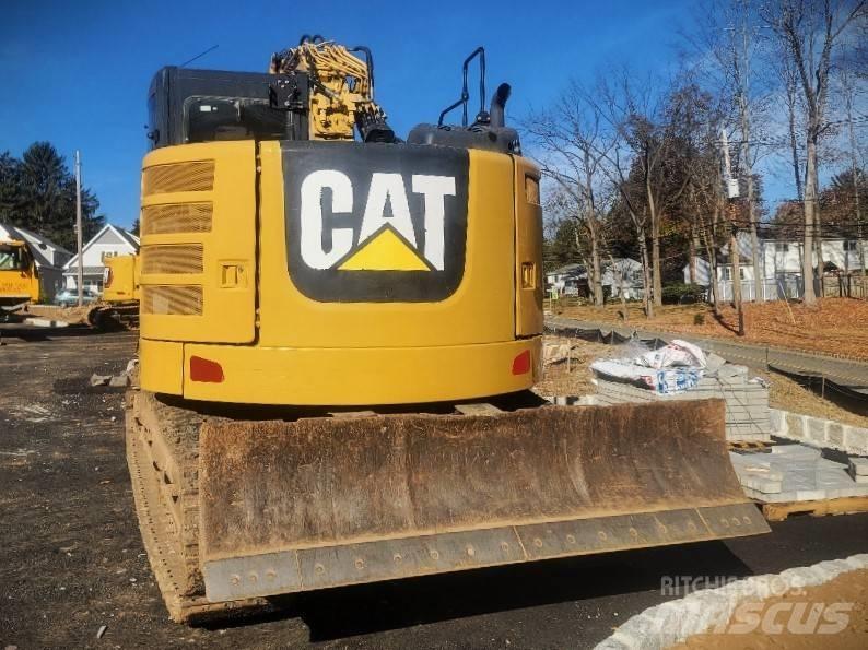 CAT 314 E LCR Lánctalpas kotrók