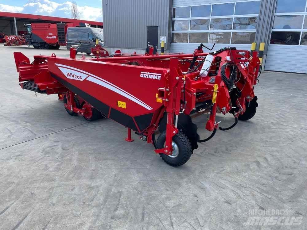 Grimme WV 205 Egyéb mezőgazdasági gépek