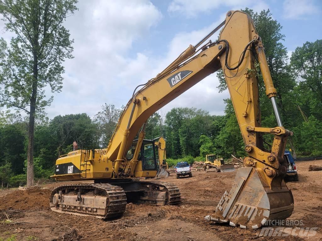 CAT 365 B L II Lánctalpas kotrók