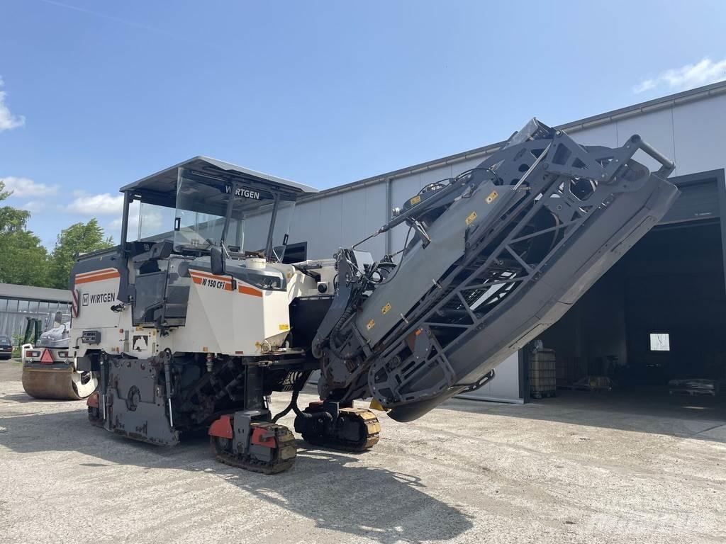 Wirtgen W150CFi Építőipar - Egyebek