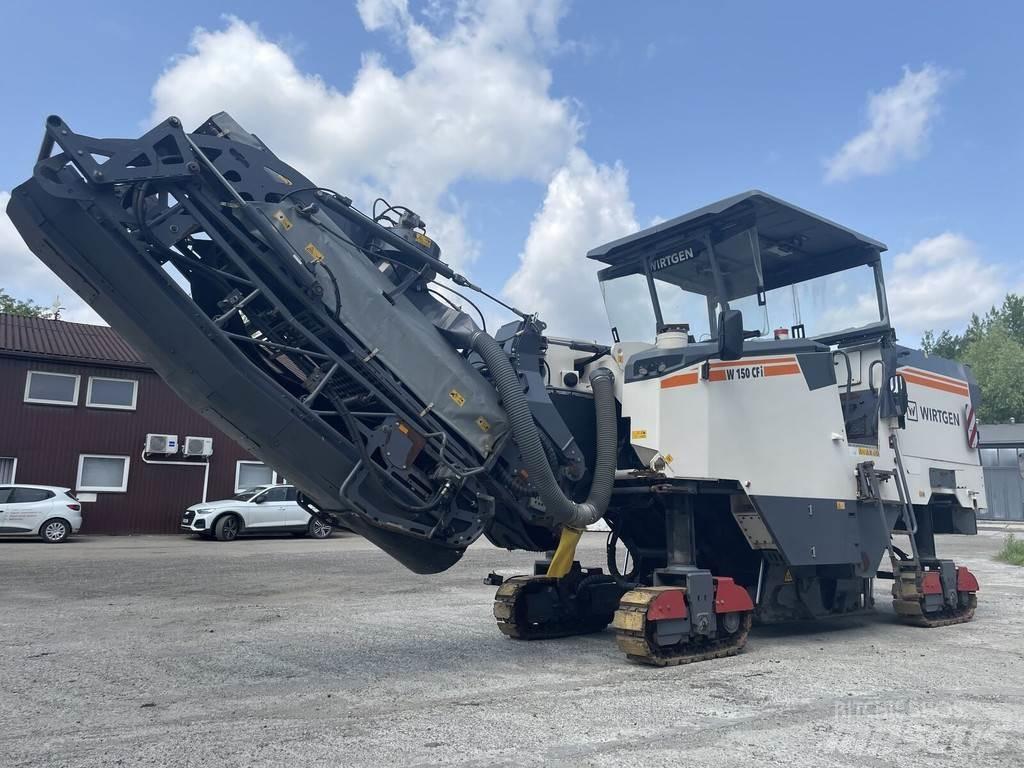 Wirtgen W150CFi Építőipar - Egyebek