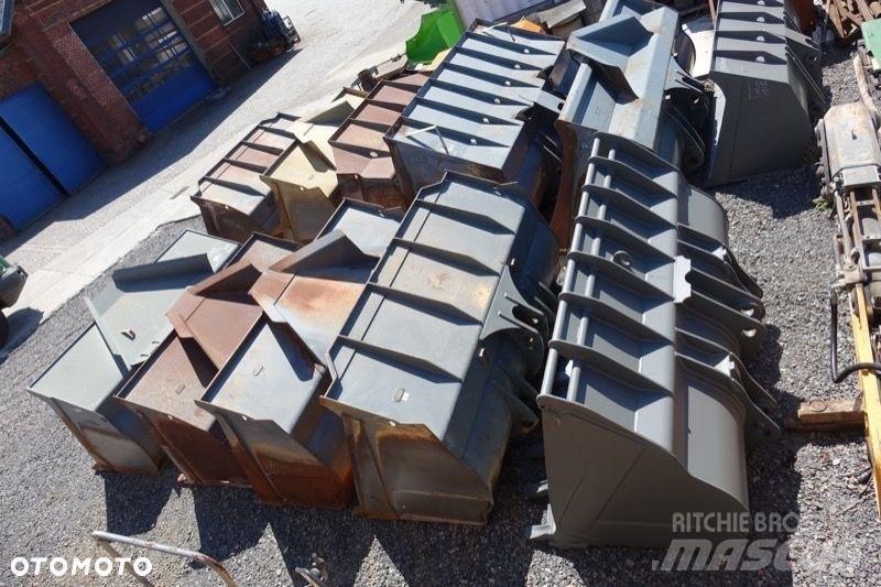 Liebherr L 566, L 576 Gumikerekes homlokrakodók