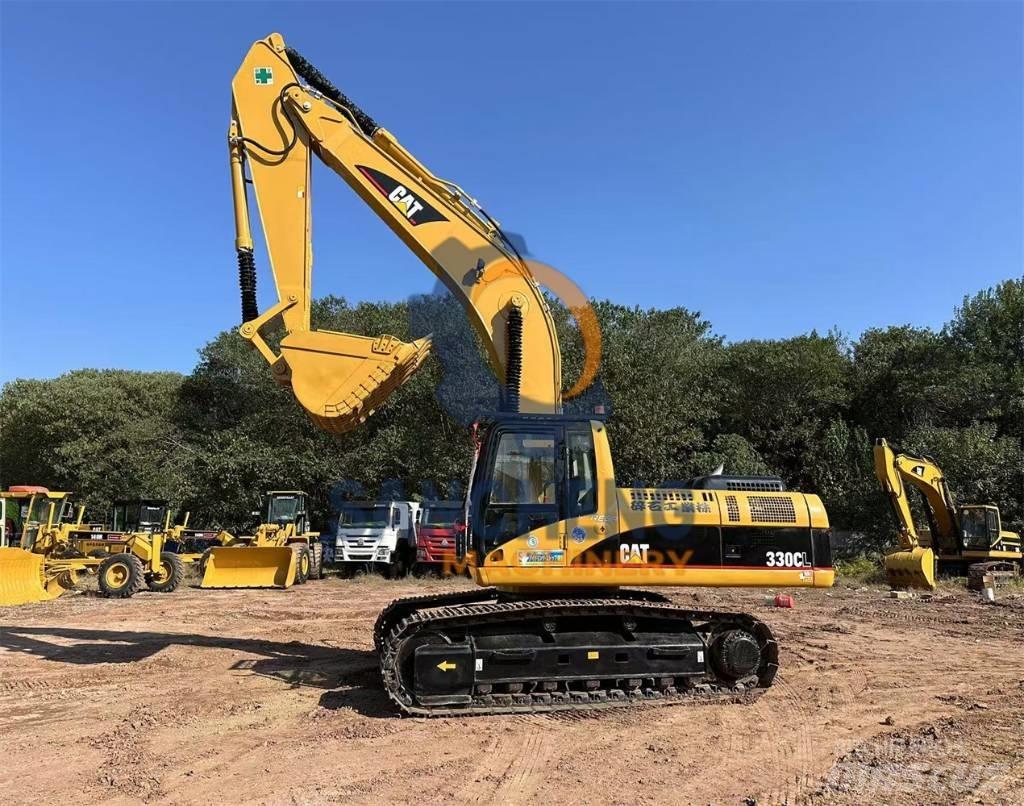 CAT 330CL Lánctalpas kotrók