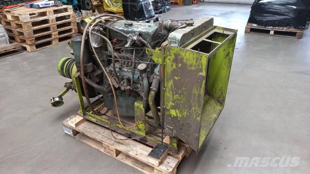 Mercedes-Benz OM 352 Motorok