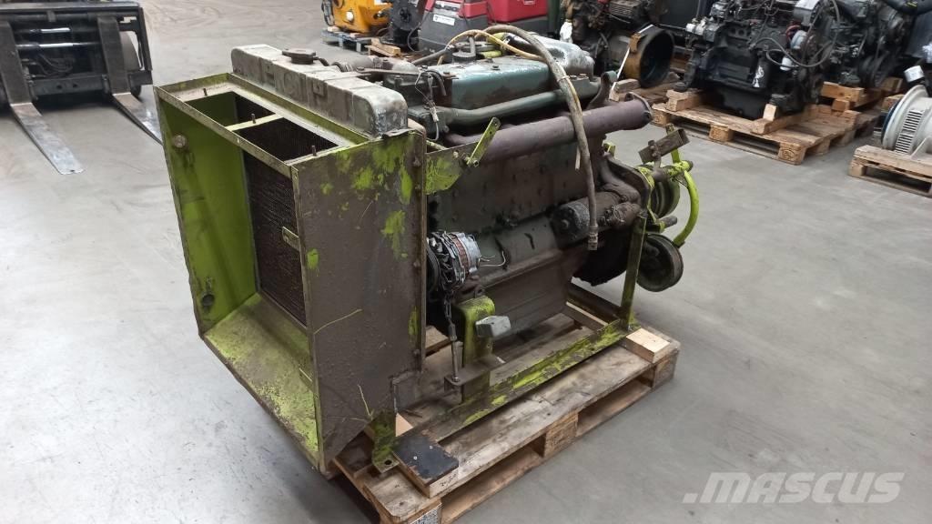 Mercedes-Benz OM 352 Motorok