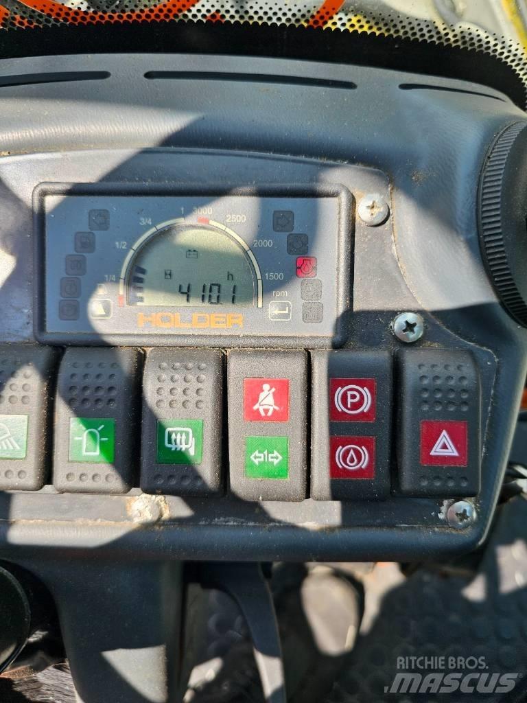 Holder X45 Úttakarító gépek