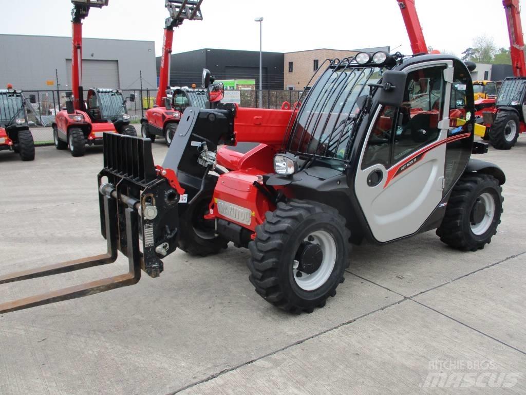 Manitou MT 625 (355) Teleszkópos rakodók
