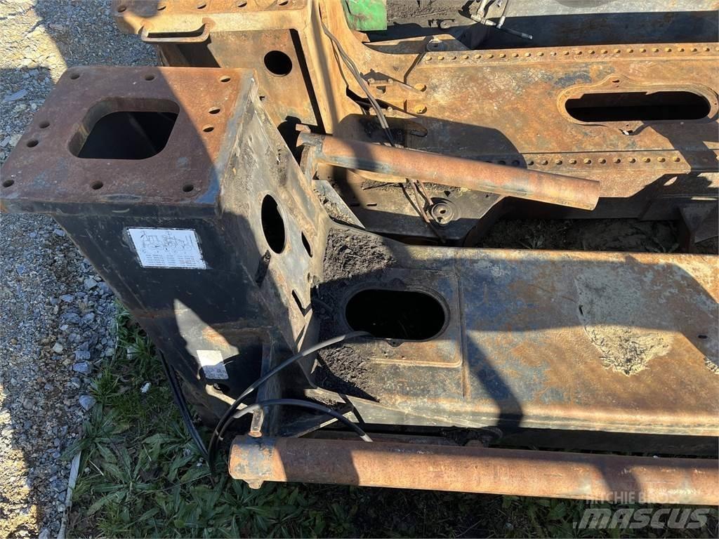Timberjack 1110D Egyéb tartozékok