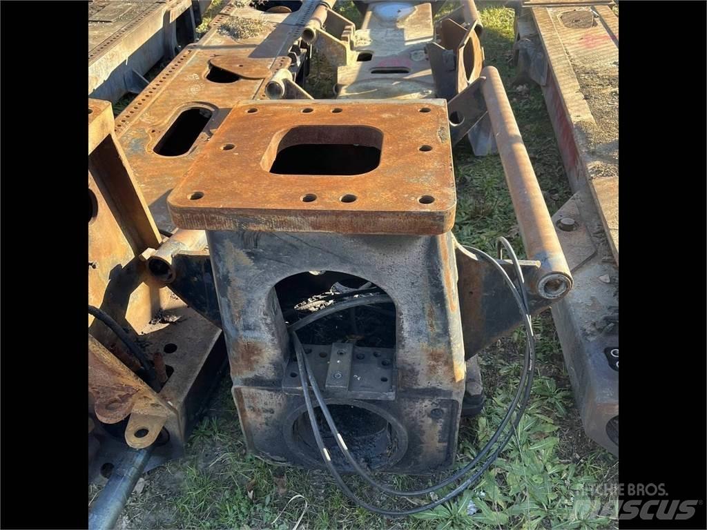Timberjack 1110D Egyéb tartozékok