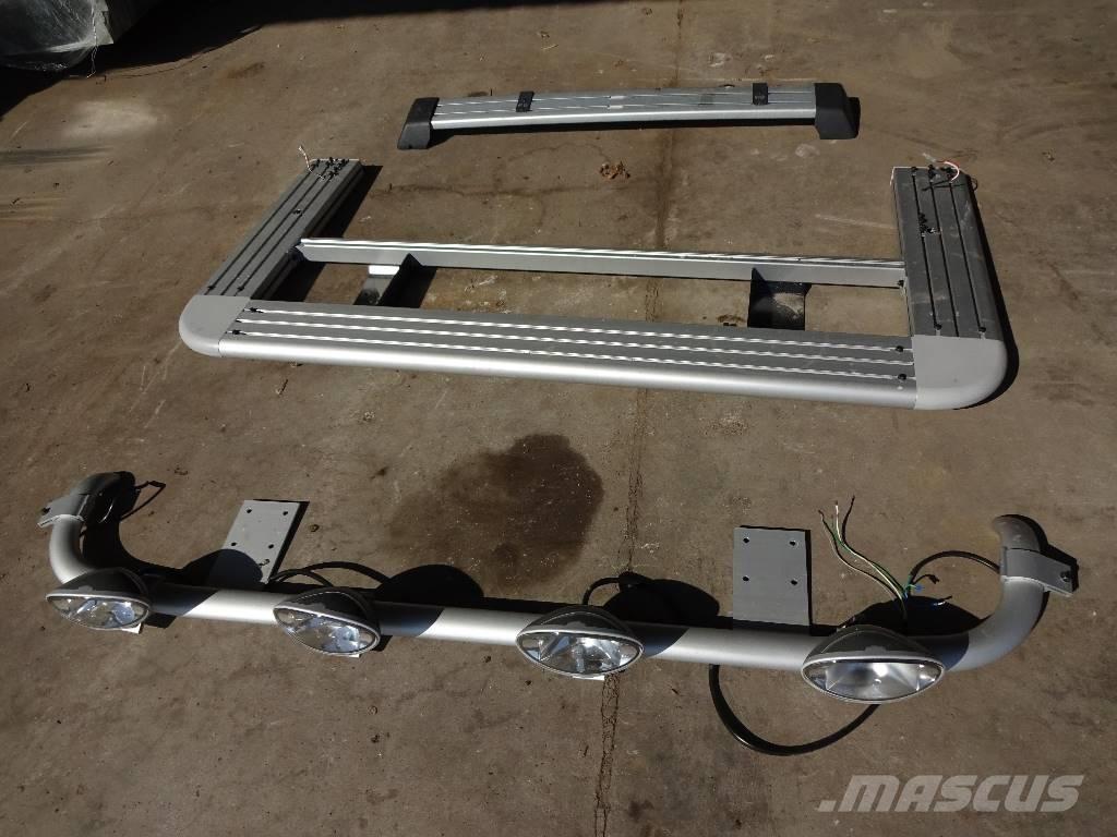  Takbågar Trux Volvo Haszonjárművek - Egyéb